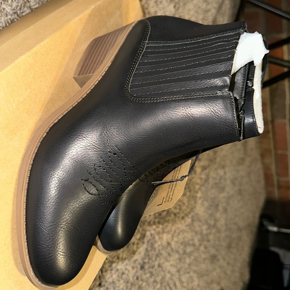 Frye and Co. booties